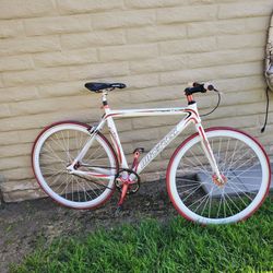 Fixie bike