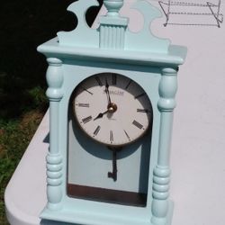 Vintage Michael C Fina Clock 