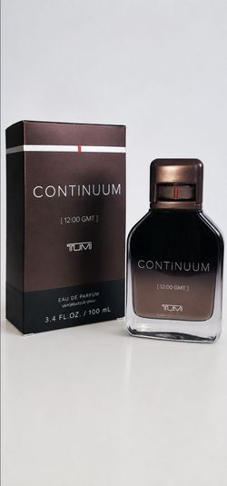Tumi Continuum EDP 3.4 oz New Sealed"