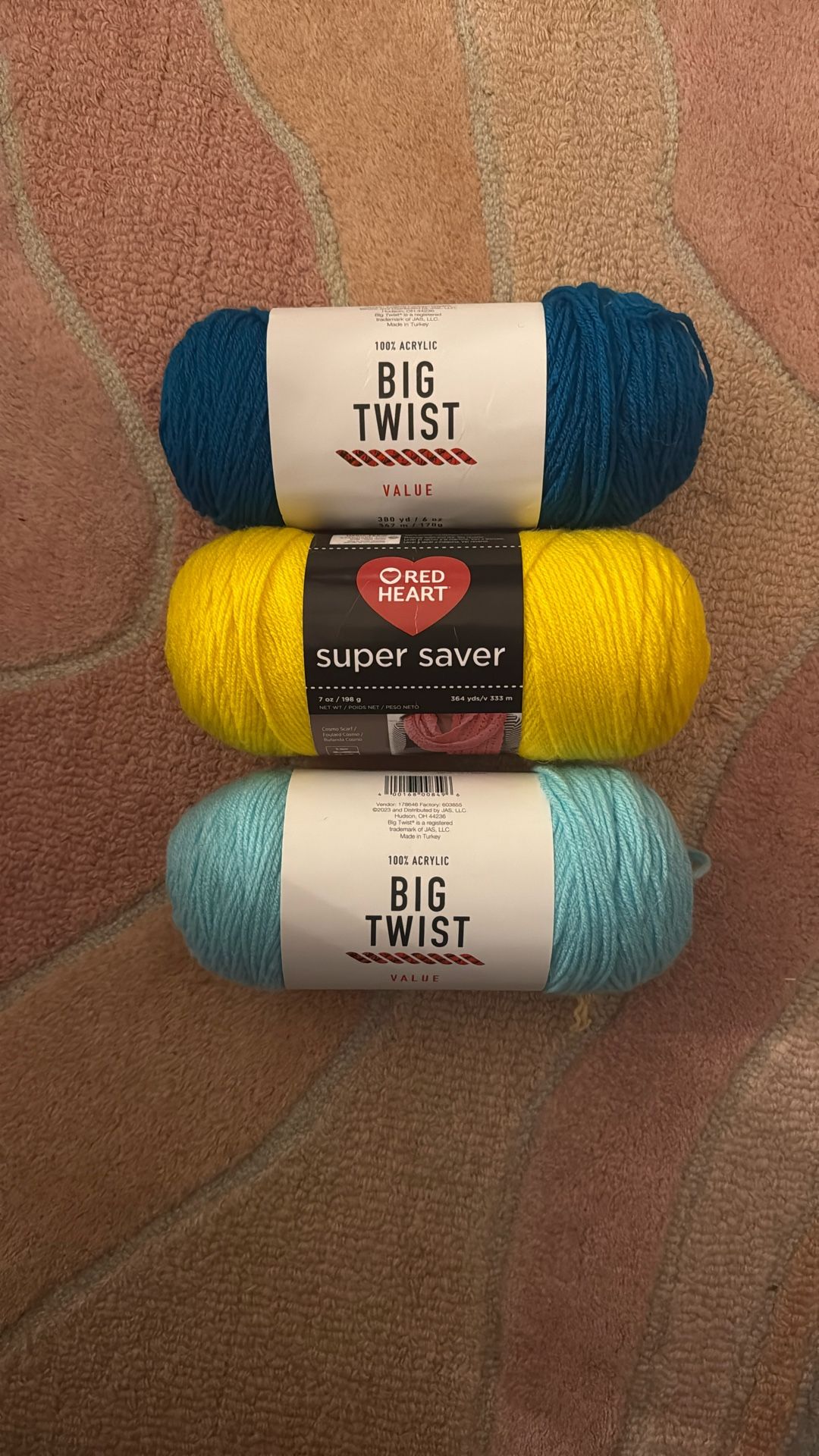 New Yarn