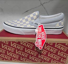Vans Classic Slip-On Checkerboard