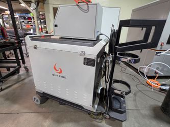 2KW 3KW Laser Welder