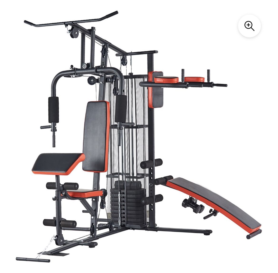 Gym Equipment