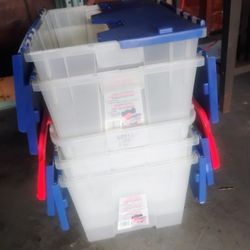 Storage Bins 