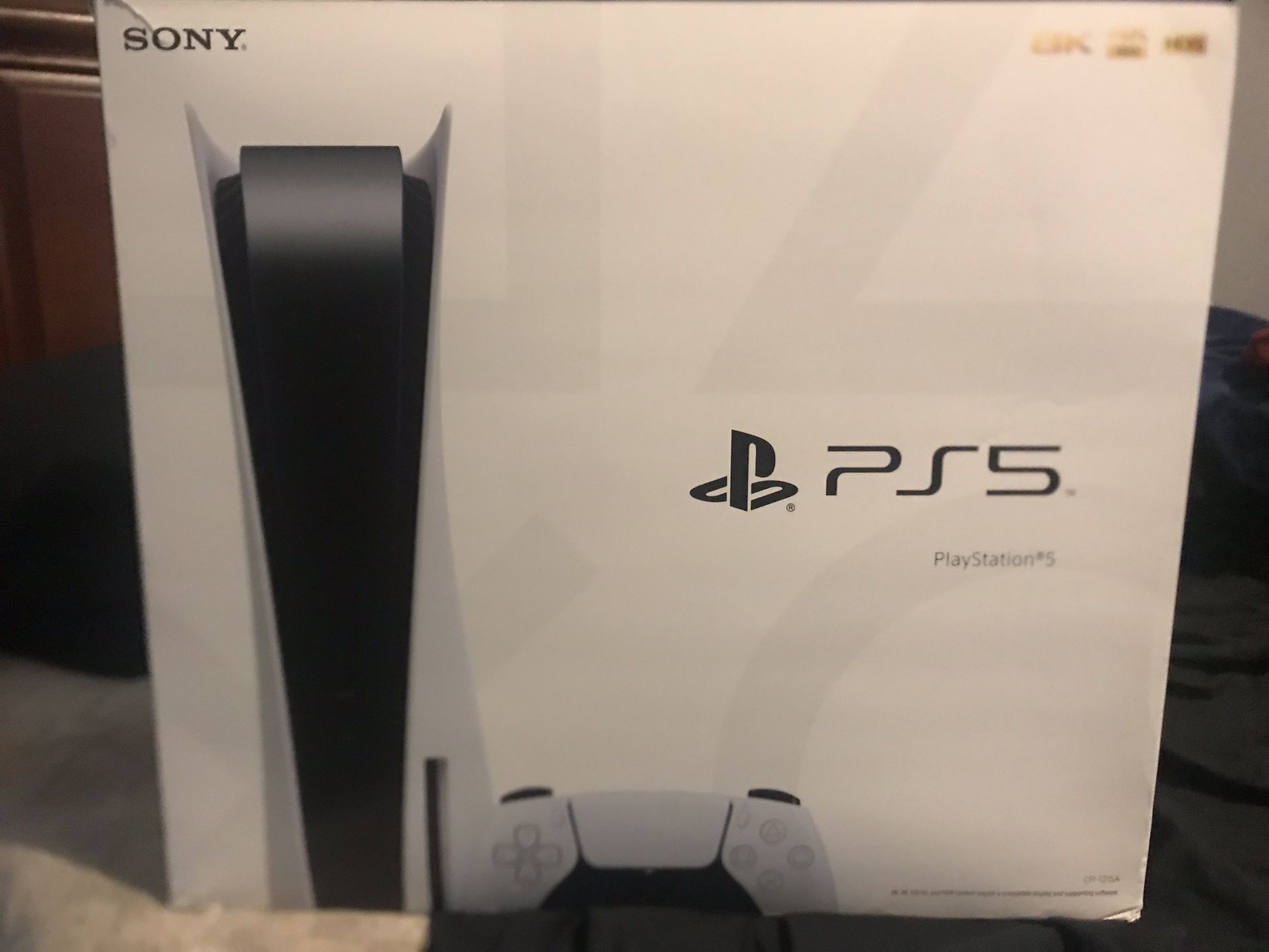 PS5 Disc Edition