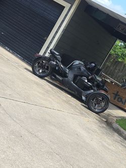Ryker 900 cc rotax