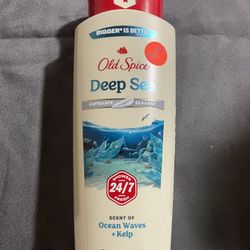 Old Spice Body Wash