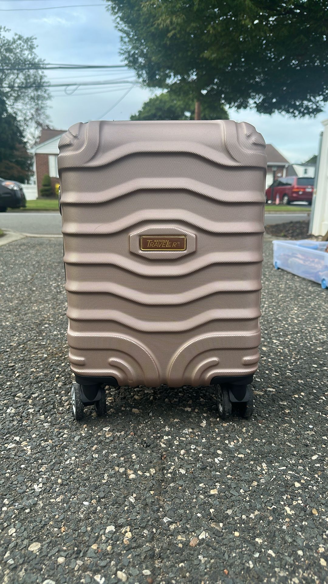 Carry On Luggage