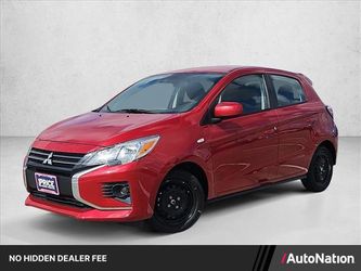 2024 Mitsubishi Mirage