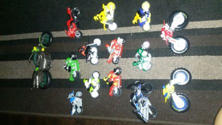 Motorcyle lot 2