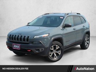 2014 Jeep Cherokee