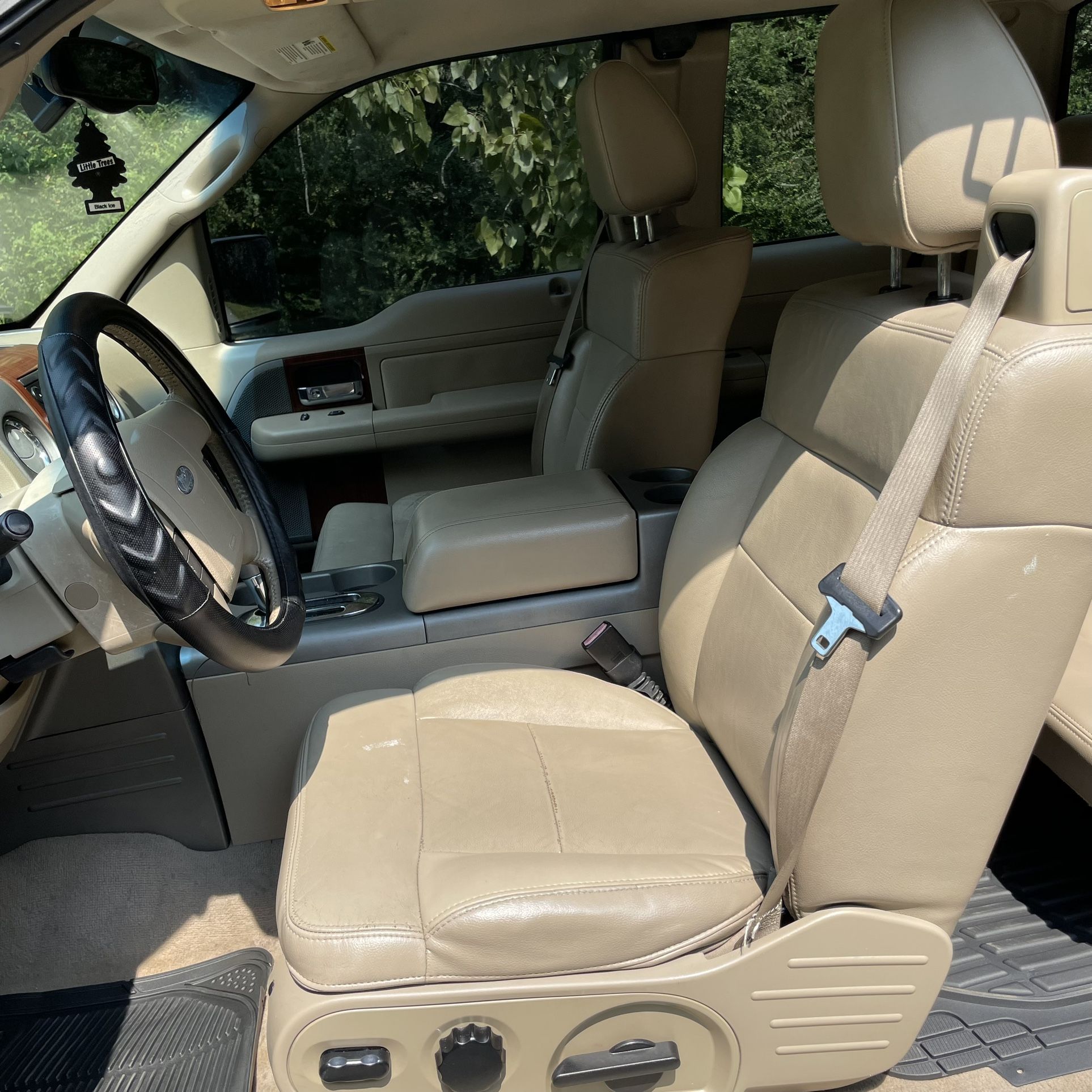 2005 Ford F-150