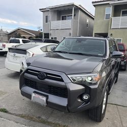 2022 Toyota 4Runner