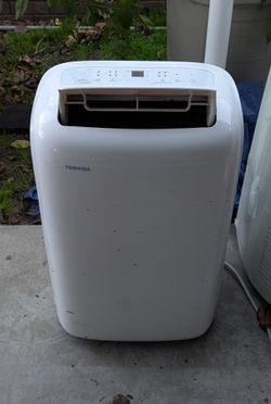 Free Portable AC - Does not work