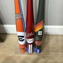 NEW Combat Baseball Bat 