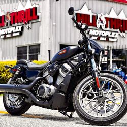 2024 Harley-Davidson RH975S NIGHTSTER SPECIAL 