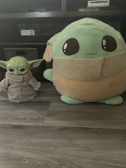 StarWars plush