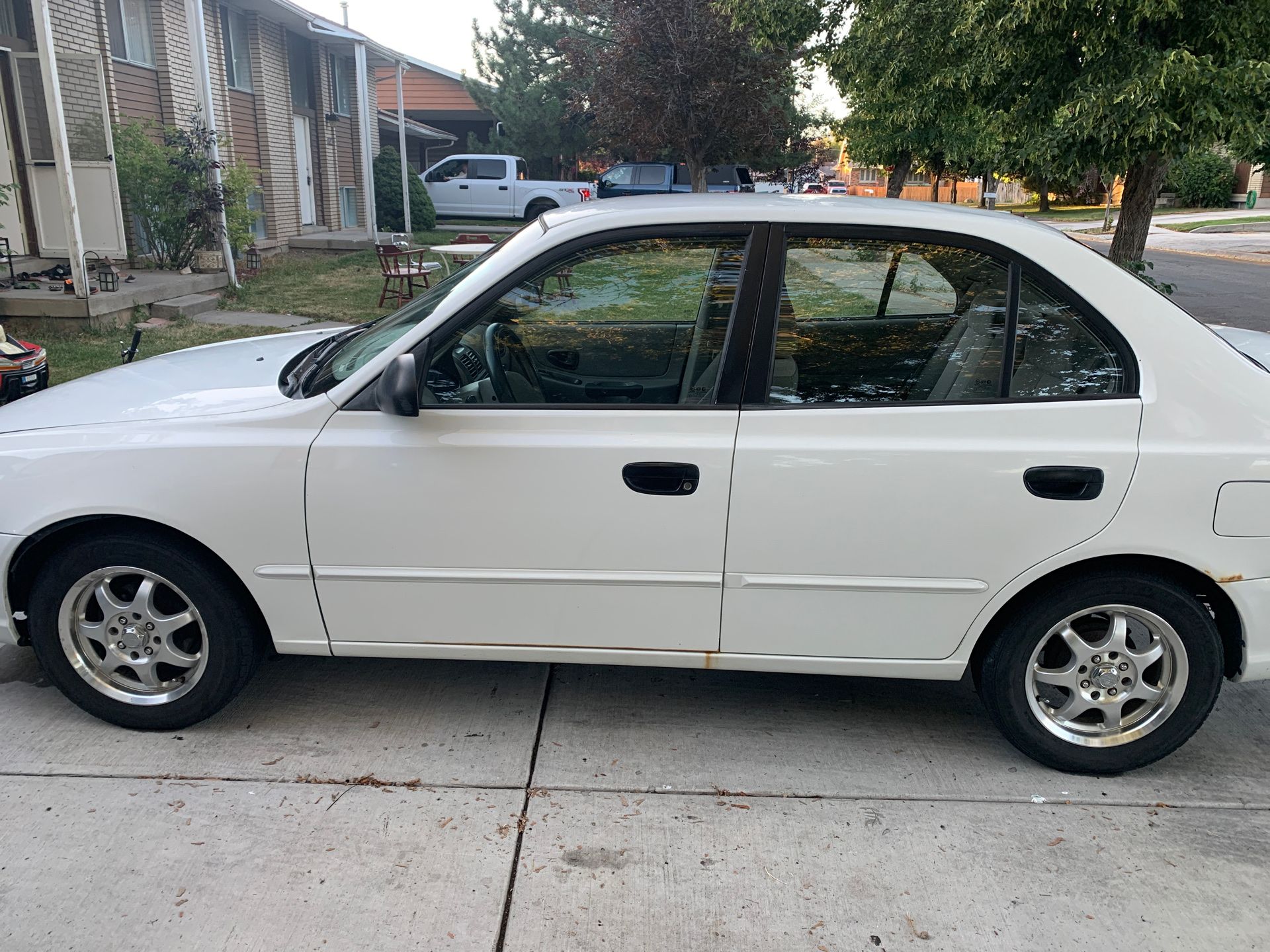 2002 Hyundai Accent