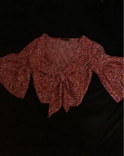 SHEIN summer crop top