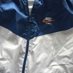 Los Ángeles Nike Zip Up Wind Breaker M 