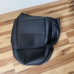 W212 Seat Cover Replacement 