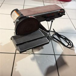 Belt Sander 