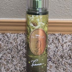 Bath & Body Works Disney Princess Collection Tiana Fragrance Mist