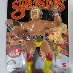 WWE Superstars Hulk Hogan 