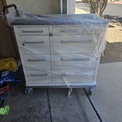 Med Treatment Cart