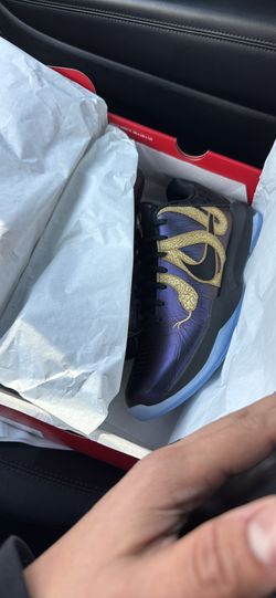 Kobe Year Of The Mamba