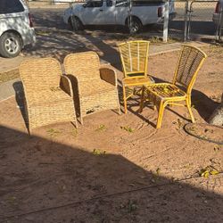 Chairs For Sale 20$ All Four
