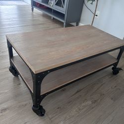 Coffee Table 