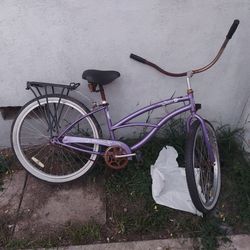 Micargi bike