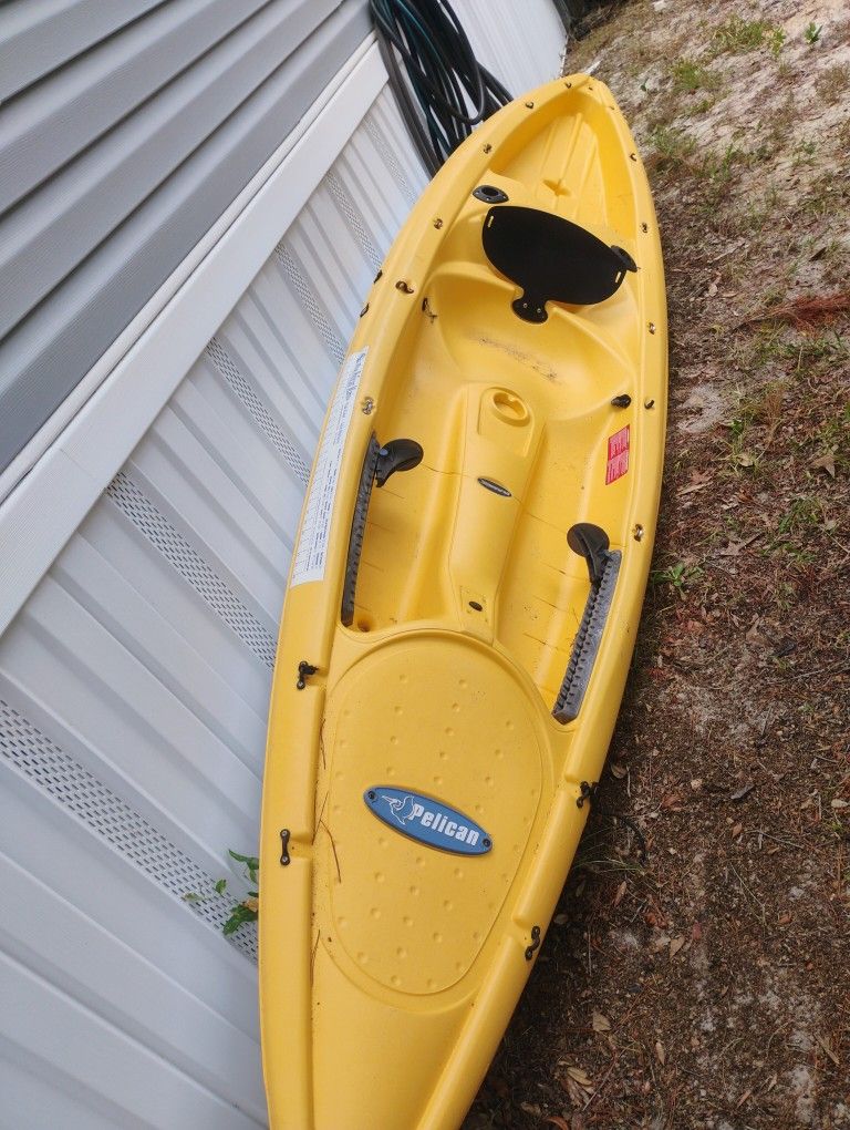Pelican Kyak