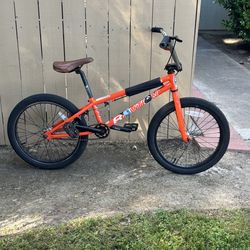 Bmx bike 20 inch