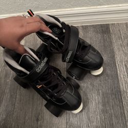 2 Pairs Of Roller Skates. Worn Once! MUST PICK UP 