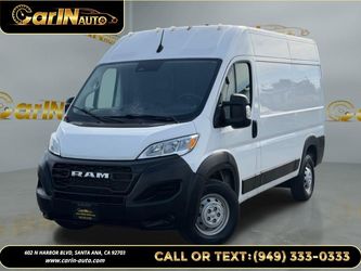 2023 RAM ProMaster 1500