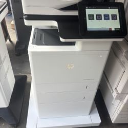 HP LaserJet Enterprise MFP M528 – High-Volume Office Copier – $1,299