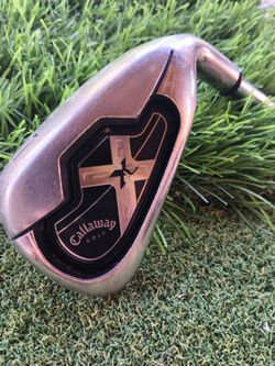 Callaway X18 iron set