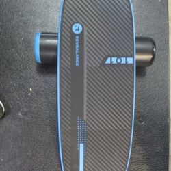 Used Revbalance 101 v2 - Balance Board Sports Trainer ( Read The Description)