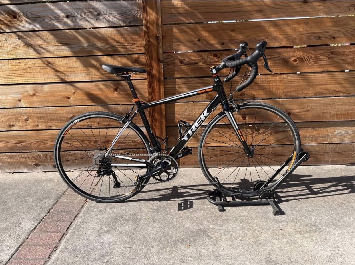 Trek Road Bike