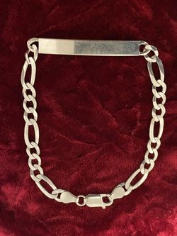 925 New Silver Bracelet 