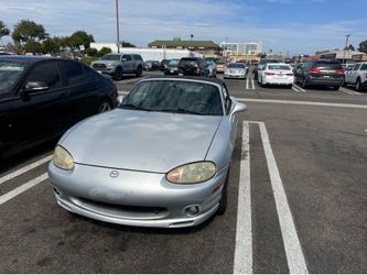 Mazda Miata NB