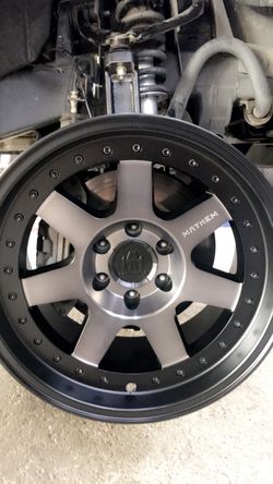 Mayhem wheels