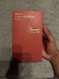MFK Baccarat Rouge 540 Extrait de Parfum