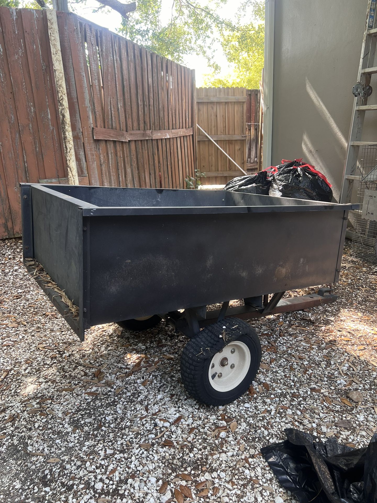 Tractor Wagon