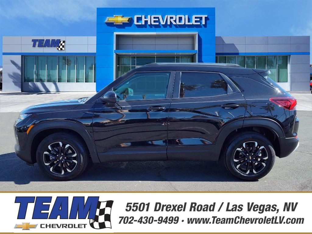 2023 Chevrolet Trailblazer