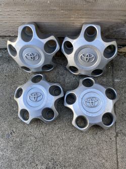 Toyota Tundra Center Caps
