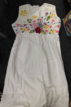 Hispanic Dress