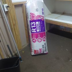 2 Packages Of Insulation  Brand New 